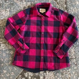Orvis flannel - brand new